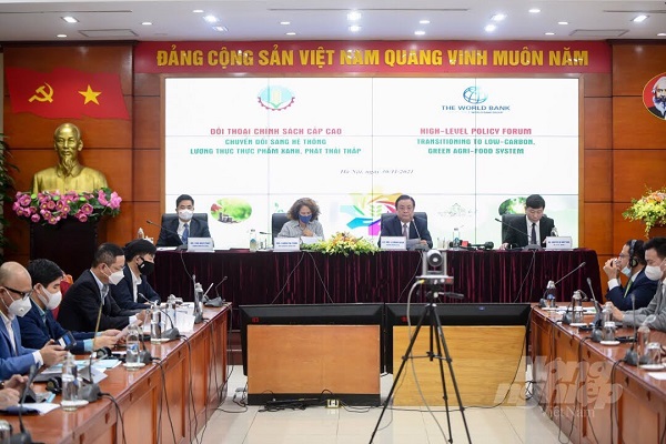 Nông nghiệp xanh – Tầm quan trọng đối với phát triển bền vững của Nông nghiệp Việt Nam